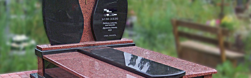 Изготовление памяника