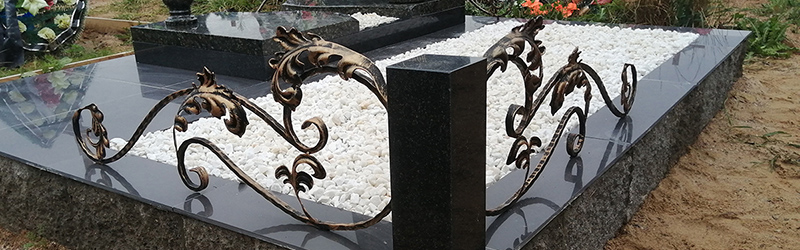 Установка ограды